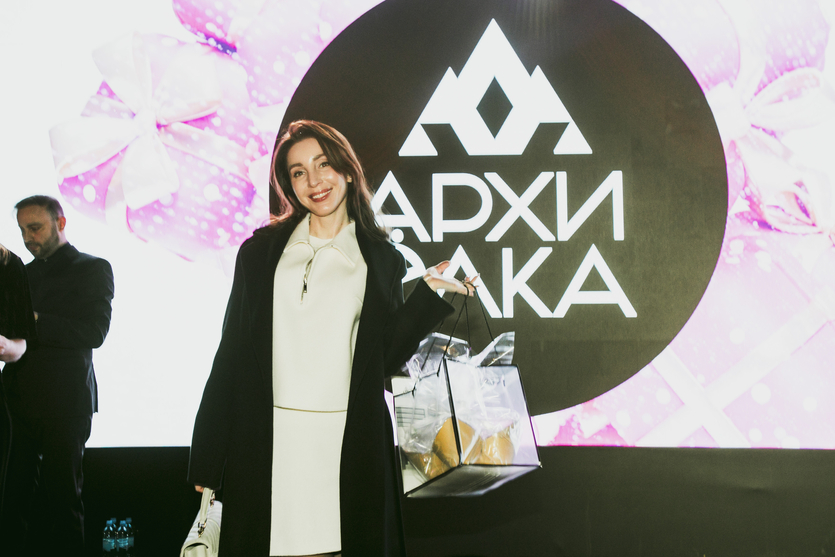 ​Журнал SALON-interior подвел Итоги года на традиционной АрхиЁлке