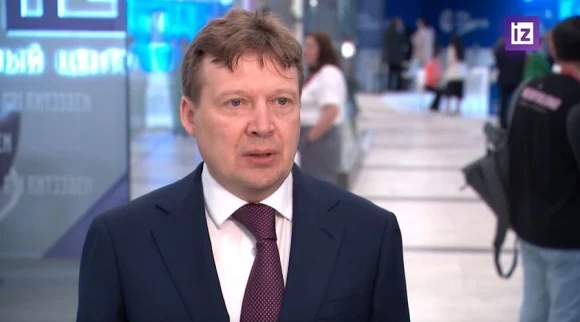 Президент НОСТРОЙ Антон Глушков обратил внимание на «зеленую энергию»