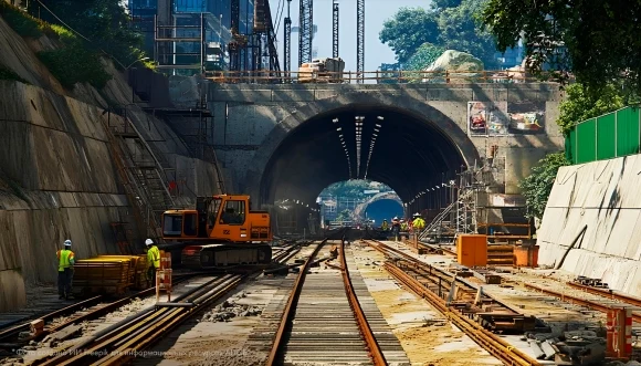 Хуснуллин подчеркнул важность выхода метро в Подмосковье для развития МТУ