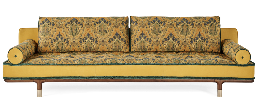 Мебельная коллекция известного fashion-бренда в необычной подаче