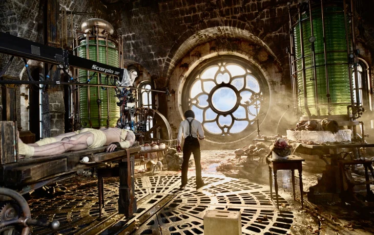 Интерьеры-номинанты: церемония &laquo;Оскар-2026&raquo;