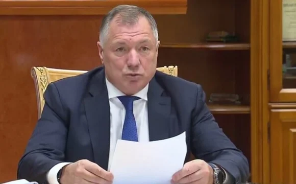 Марат Хуснуллин доложил Президенту о ходе дорожного строительства