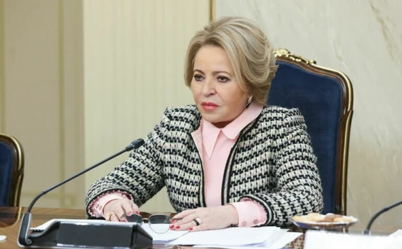 Матвиенко призвала усилить контроль над формированием тарифов ЖКХ