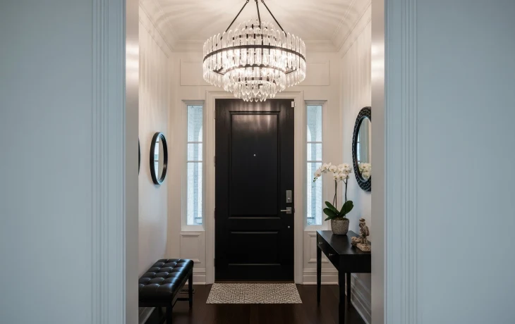 Прихожая как увертюра: превращаем тесный коридор в главный козырь интерьера