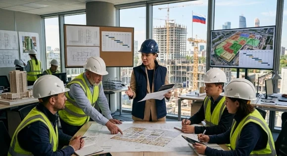 Программа подготовки руководителей в сфере строительства может появится в России Программа подготовки руководителей в сфере строительства может появится в России