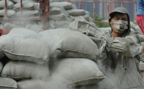 На цементные рынки стран ЕАЭС фатально давит китайский цемент