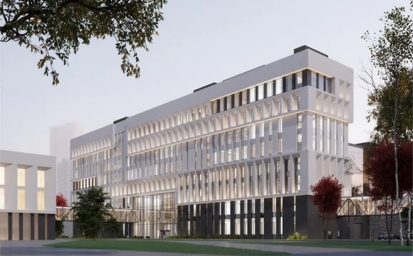 Новый кампус МГСУ становится полигоном для инноваций