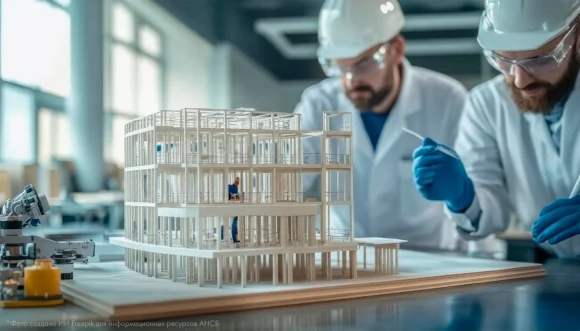 Во Владимире создают добавку для бетона, увеличивающую срок службы конструкций Во Владимире создают добавку для бетона, увеличивающую срок службы конструкций