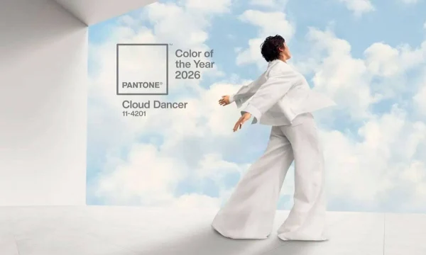 Cloud Dancer: почему главный цвет 2026 года &mdash; это не пустота, а свобода