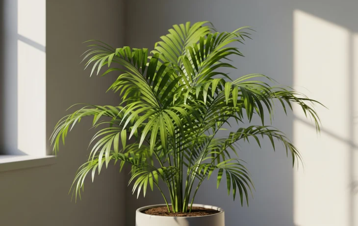 Как приручить джунгли: топ-10 пальм, которые выживут в городской квартире