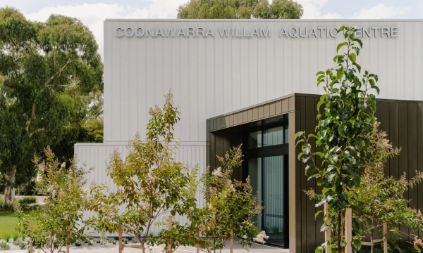 Водный центр "Кунаварра-Уиллам" в городе Виктория, Австралия