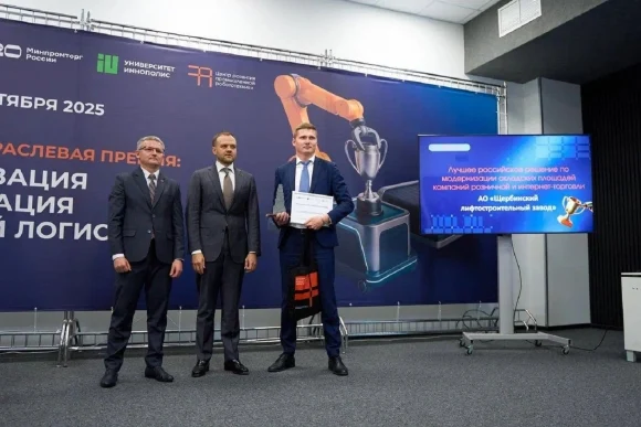 ЩЛЗ представил конвейерную линию собственной разработки