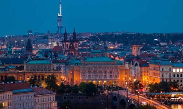 Новый проект в Праге 9 призван преобразить часть района