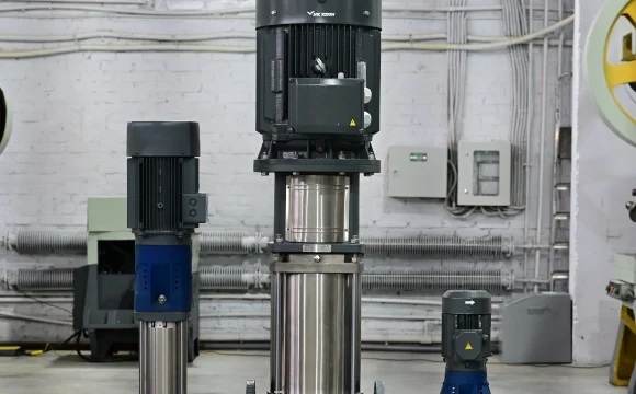 Локализовано производство критически важного насоса из реестра Минпромторга России