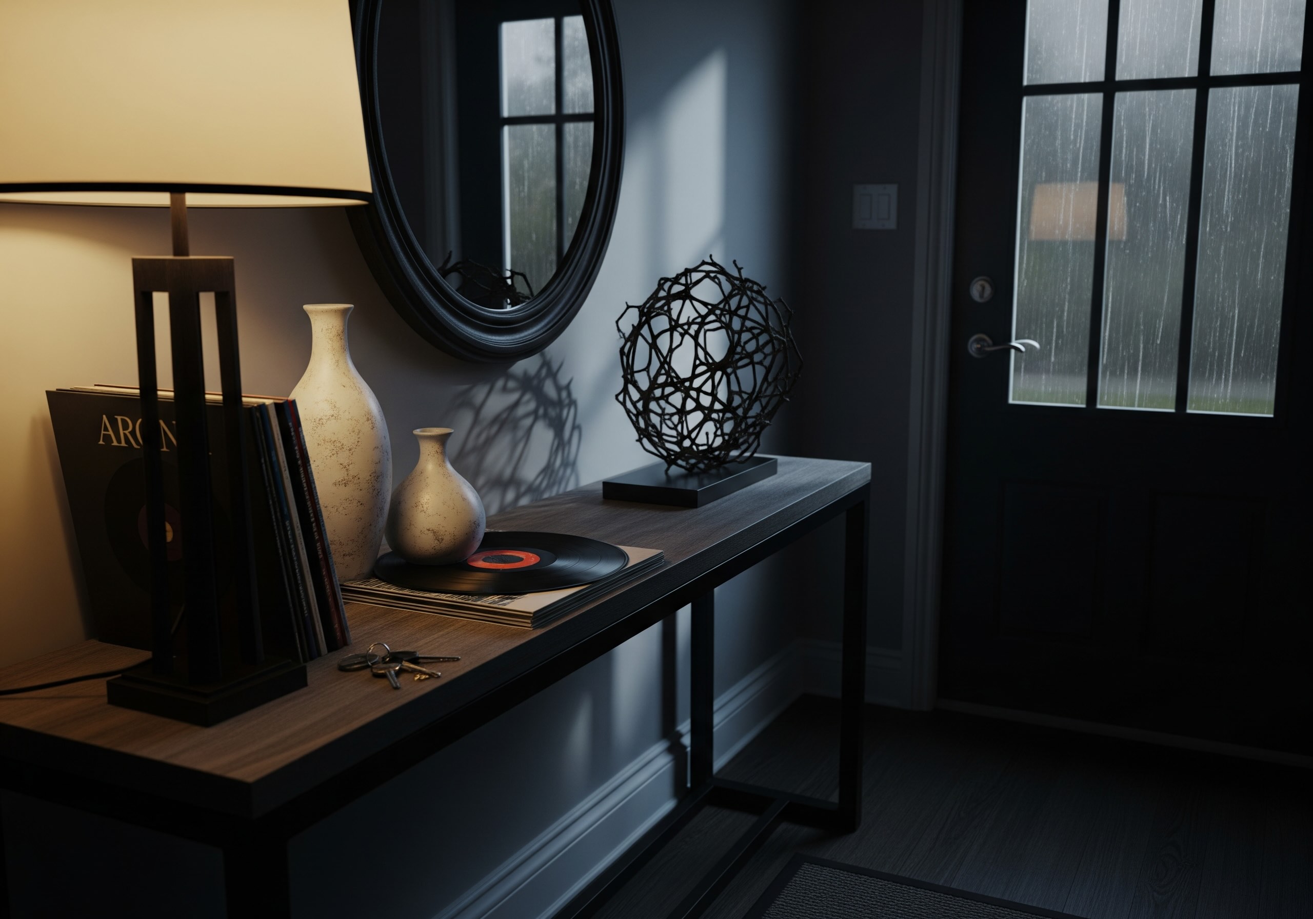 Прихожая как увертюра: превращаем тесный коридор в главный козырь интерьера