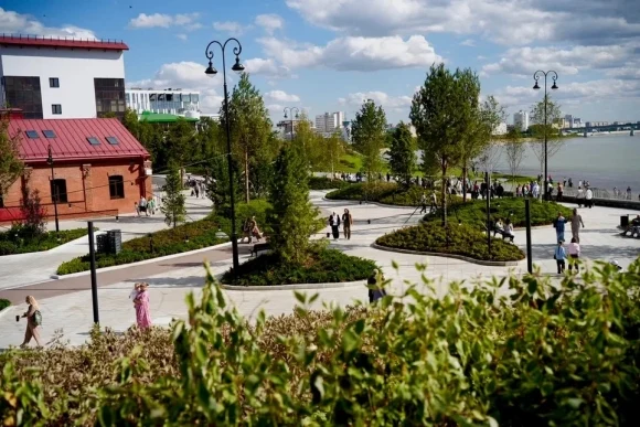 Акция &laquo;Культурная столица России&raquo; обновляет города