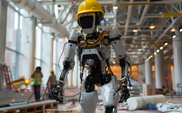 Глава НОСТРОЙ назвал разговоры о роботизации стройотрасли РФ преждевременными