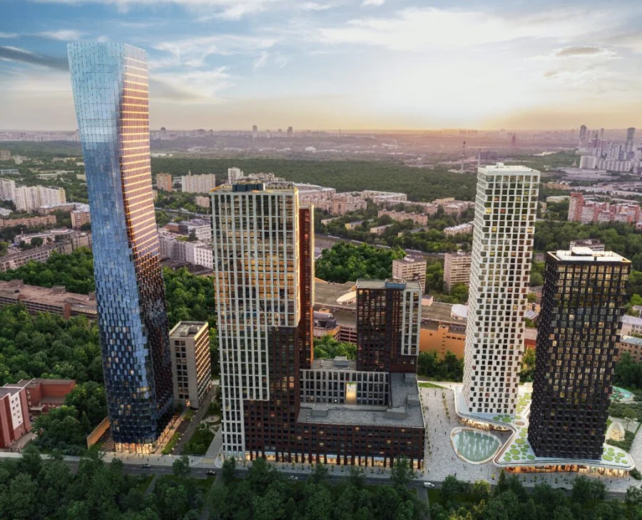 Самые модные ЖК Москвы, где еще не все продано Самые модные ЖК Москвы, где еще не все продано