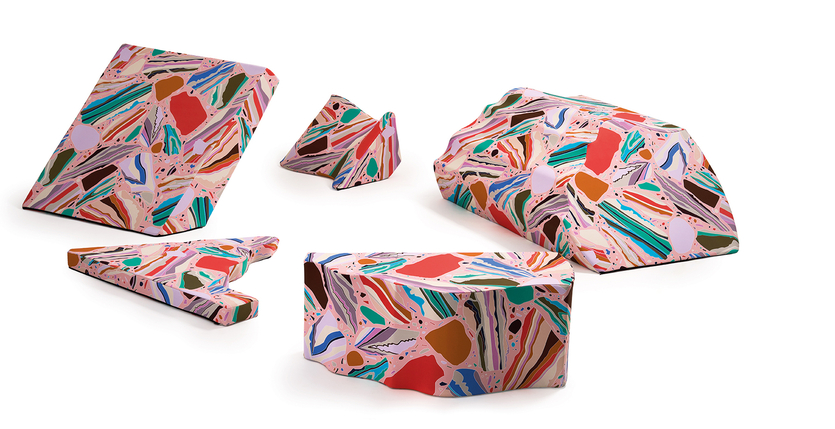 Икона дизайна — в авторской версии модной британки