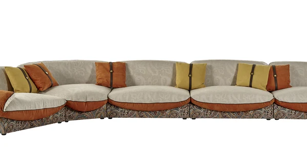 Мебельная коллекция известного fashion-бренда в необычной подаче