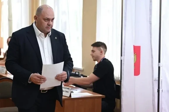 Задержан экс-губернатор Курской области Алексей Смирнов