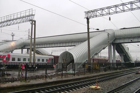 Минтранс предложил обязать застройщиков строить переходы через ж/д пути