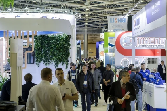 Осенний релиз выставки &laquo;Мир Климата&raquo; уже в ноябре!