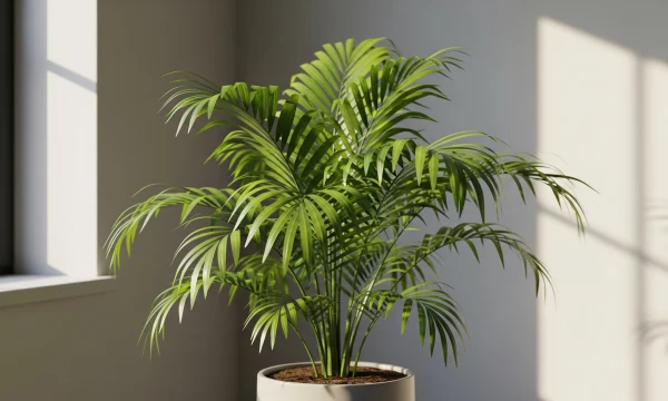 Как приручить джунгли: топ-10 пальм, которые выживут в городской квартире