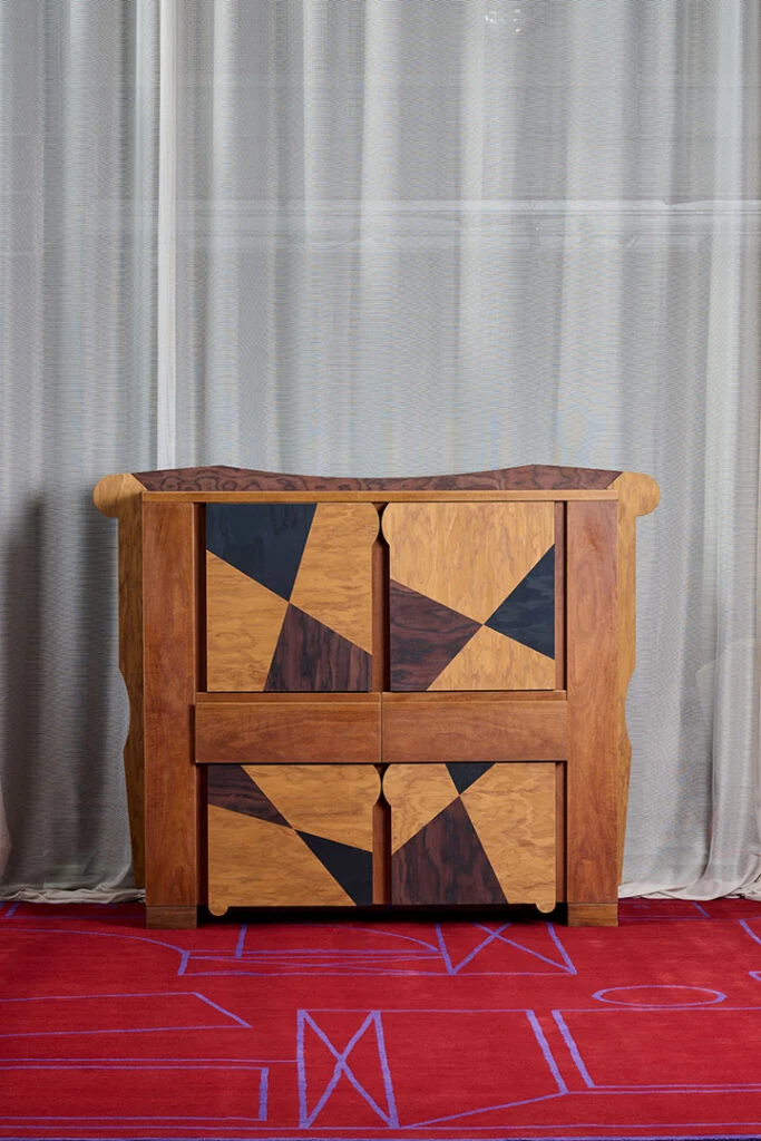 Винтаж от столяра: новинки коллекционного дизайна Винтаж от столяра: новинки коллекционного дизайна