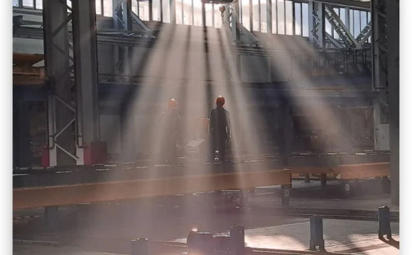 Студентка НИУ МГСУ заняла 1 место в Международном фотоконкурсе &laquo;Наука в фотографиях&raquo;