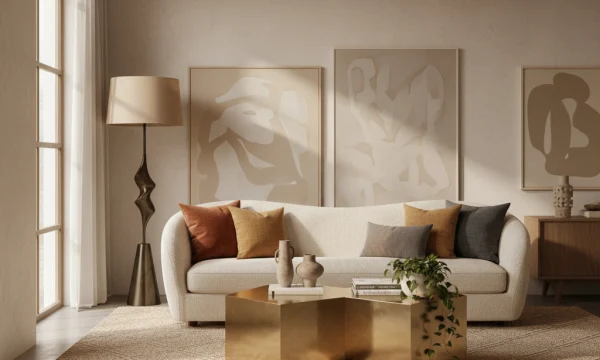 Не бежевый: 5 &laquo;сложных&raquo; оттенков, которые добавляют вашему интерьеру нолик к цене