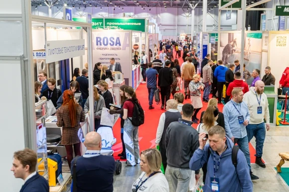 Сибирская строительная неделя: цифры и факты