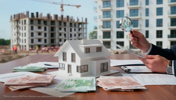 На Урале строительная компания погасила долг по зарплате на 46 млн рублей