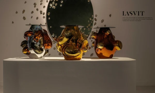 Зеркало в стиле дюн — в арт-гостиную Зеркало в стиле дюн — в арт-гостиную