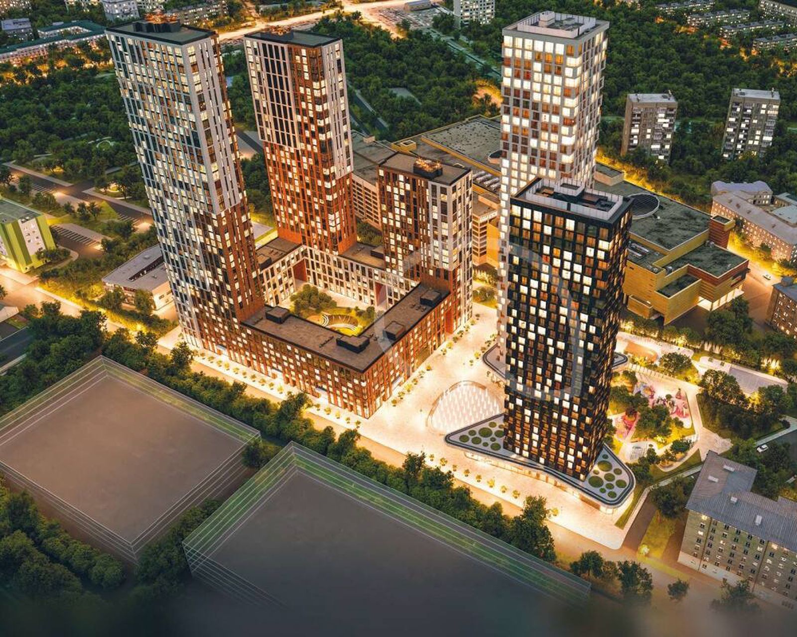 Самые модные ЖК Москвы, где еще не все продано