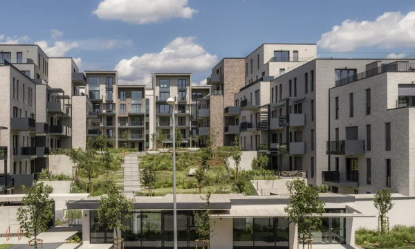 Жилой комплекс Lake 11 Home & Park в городе Будапешт, Венгрия Жилой комплекс Lake 11 Home & Park в городе Будапешт, Венгрия