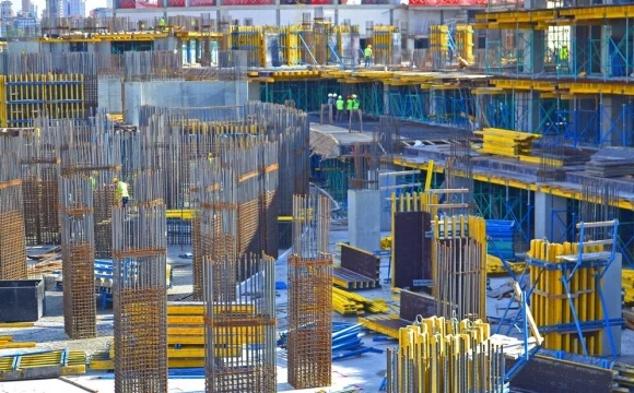 Шум от московских строек снизится на 40% после установки датчиков