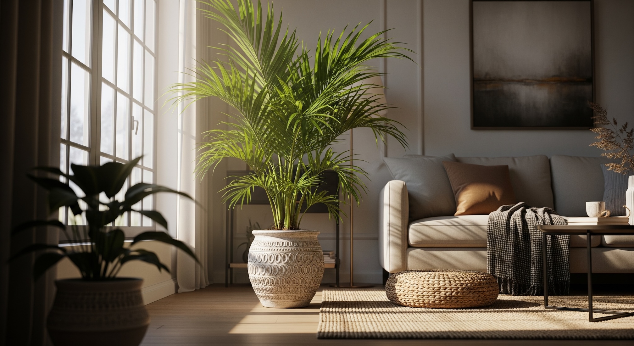 Как приручить джунгли: топ-10 пальм, которые выживут в городской квартире