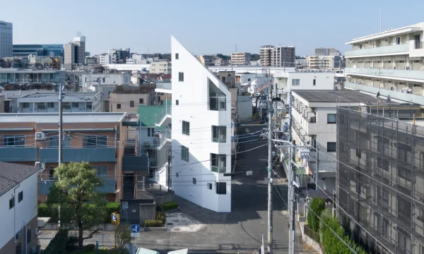 Апартаменты Sonata2 в пригороде Кавасаки, Япония