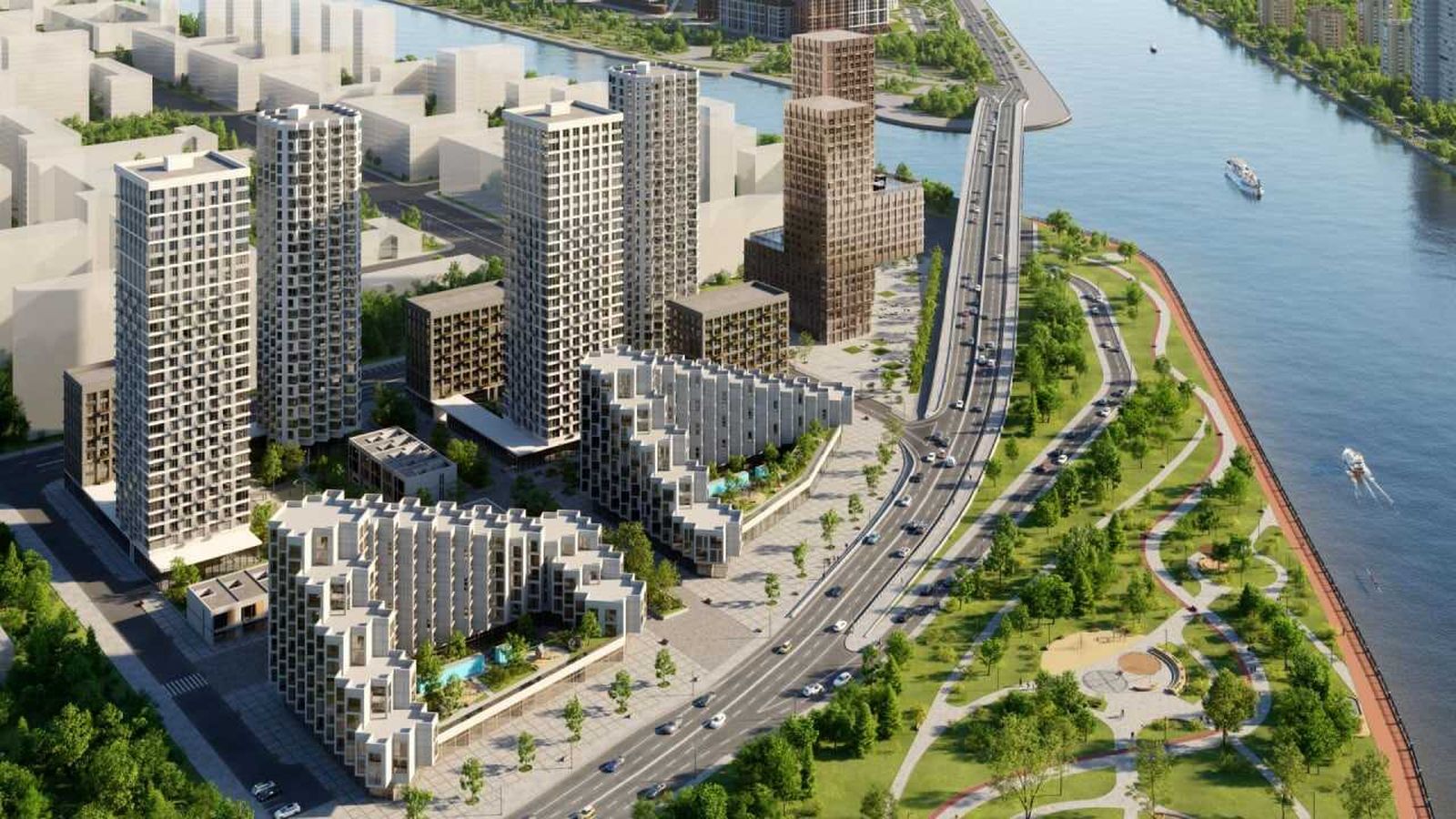 Самые модные ЖК Москвы, где еще не все продано