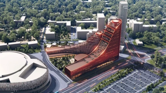 Пермские градостроители выбрали архитектурную концепцию комплекса &laquo;Пермь-Сити&raquo;