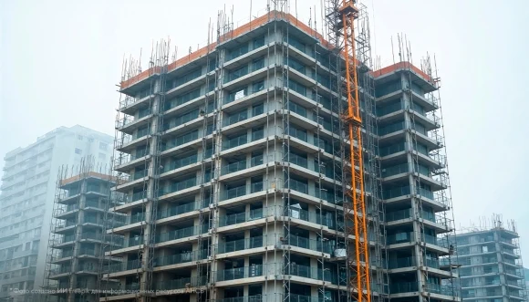 В Минстрое не видят проблем с себестоимостью строительно-монтажных работ