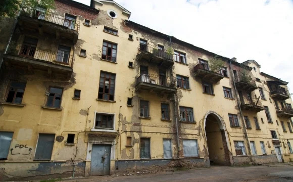 Более 200 тыс. кв.м аварийного жилья расселят в рамках КРТ в Архангельске