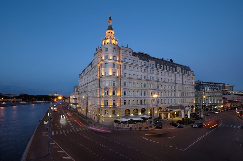 Эксперты назвали топ-50 отелей России в 2025 году