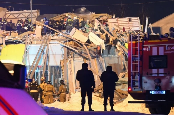 Рухнувшее в Новосибирске здание было самостроем, но суд признал его законным