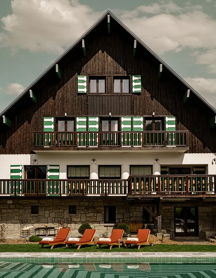 Альпийский люкс: от Межева до Доломитов