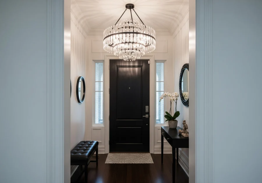 Прихожая как увертюра: превращаем тесный коридор в главный козырь интерьера