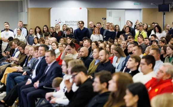 Реновацию промзон обсудят на 100+ TechnoBuild Реновацию промзон обсудят на 100+ TechnoBuild