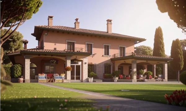 По данным исследования eXp Realty Italy, рост цен на жилье в Италии сосредоточен на севере страны, г