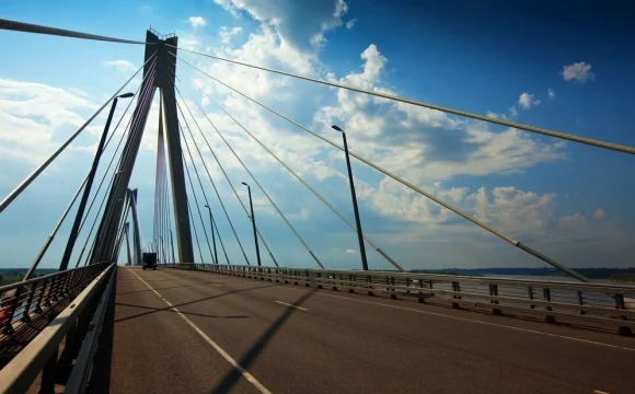 Более 100 мостов планируется построить на федеральной дорожной сети до 2030 года